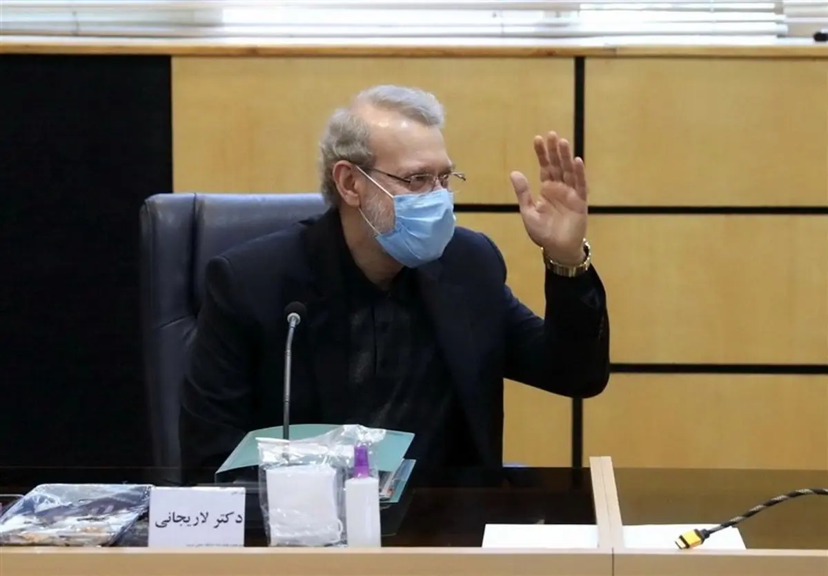 دعوت دانشجویان از لاریجانی برای پاسخ به ۹ سوال اساسی دعوت دانشجویان از لاریجانی برای پاسخ به ۹ سوال اساسی