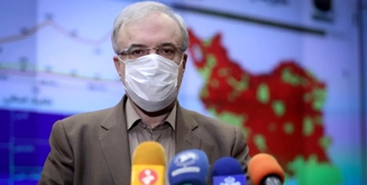 واکنش وزیر بهداشت به اخبار فروش واکسن در بازار سیاه/ تکمیل واکسیناسیون گروههای پرخطر تا اواخر خرداد واکنش وزیر بهداشت به اخبار فروش واکسن در بازار سیاه/ تکمیل واکسیناسیون گروههای پرخطر تا اواخر خرداد