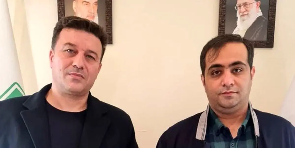 استعفای مدیرعامل و مدیر تیم ماشین سازی: به خاطر دوستی با زنوزی به این تیم آمدم استعفای مدیرعامل و مدیر تیم ماشین سازی: به خاطر دوستی با زنوزی به این تیم آمدم