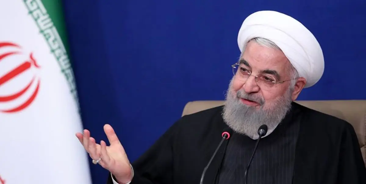 روحانی: دولت در این 8سال مذاکرهای نکرد جز اینکه موفق بیرون آمد روحانی: دولت در این 8سال مذاکرهای نکرد جز اینکه موفق بیرون آمد