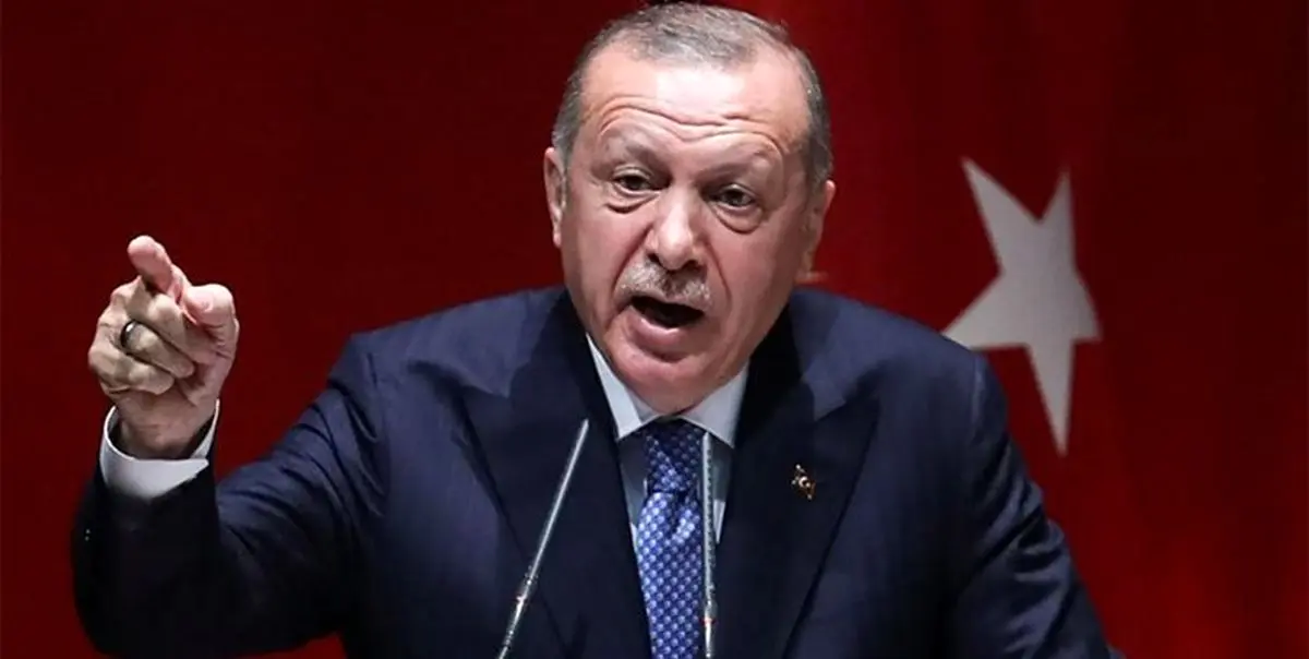 اردوغان: جهان باید از ماهیت اسرائیل به عنوان رژیمی تروریستی آگاه شود اردوغان: جهان باید از ماهیت اسرائیل به عنوان رژیمی تروریستی آگاه شود