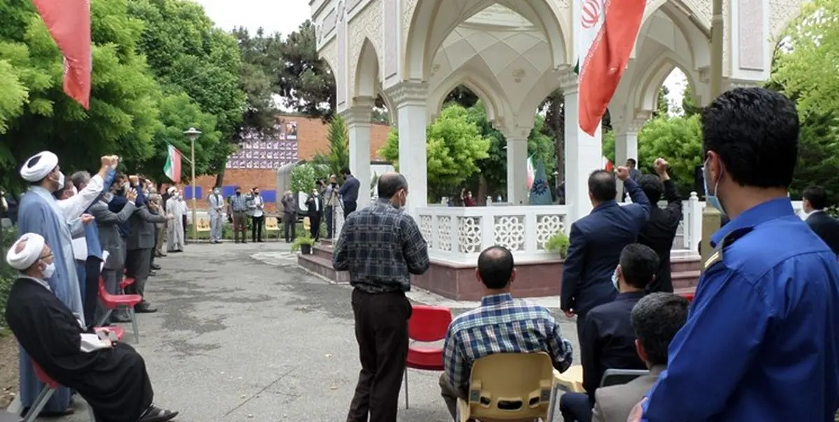 تجمع دانشگاهیان علم و صنعت به مناسب پیروزی مقاومت فلسطین/ درخواست اساتید برای محاکمه جنایتکاران صهیونیستی تجمع دانشگاهیان علم و صنعت به مناسب پیروزی مقاومت فلسطین/ درخواست اساتید برای محاکمه جنایتکاران صهیونیستی