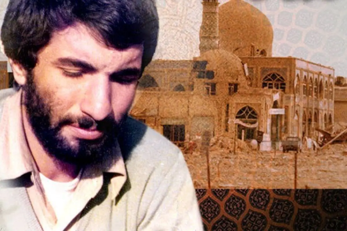 افتتاح نمایش «آمده بودیم اینجا بمیریم» با حضور برادر شهید جهانآرا افتتاح نمایش «آمده بودیم اینجا بمیریم» با حضور برادر شهید جهانآرا