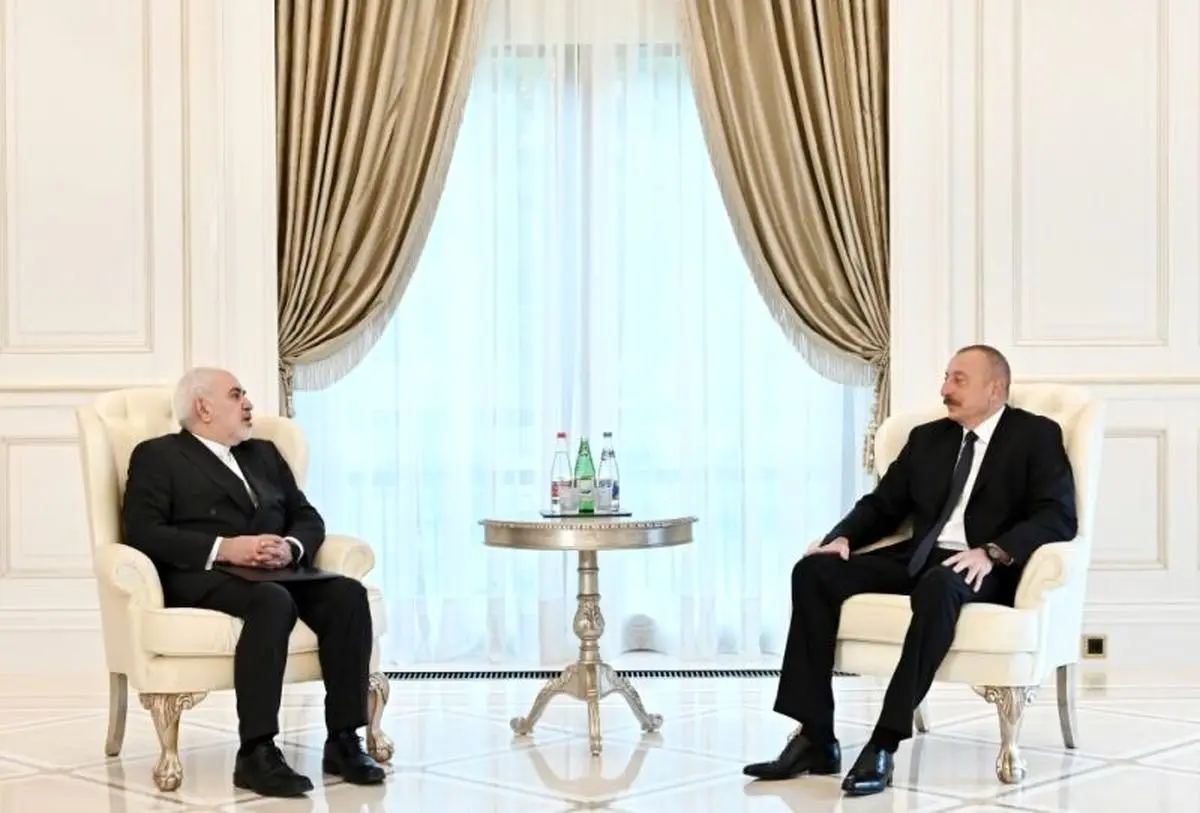 علی اف: روابط جمهوری آذربایجان با ایران در بالاترین سطح قرار دارد علی اف: روابط جمهوری آذربایجان با ایران در بالاترین سطح قرار دارد