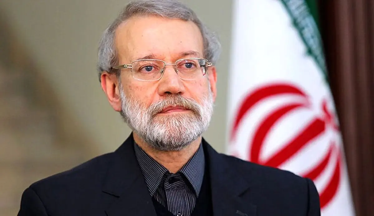توئیت لاریجانی در مورد مشارکت در انتخابات توئیت لاریجانی در مورد مشارکت در انتخابات