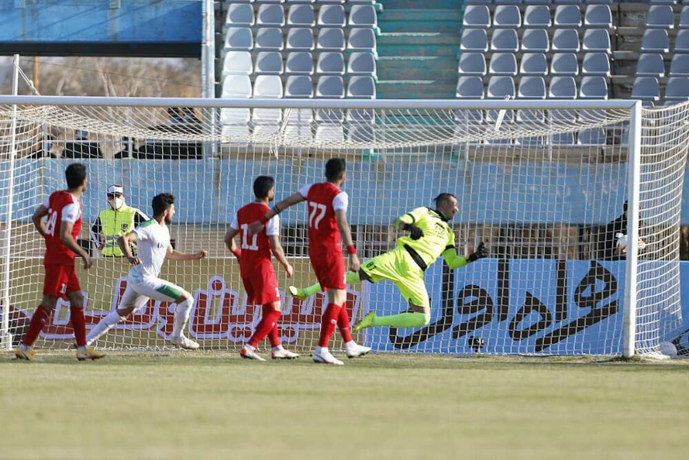 پرسپولیس به پاشنه آشیل خود رسید/ تکرار یک کابوس؟ پرسپولیس به پاشنه آشیل خود رسید/ تکرار یک کابوس؟