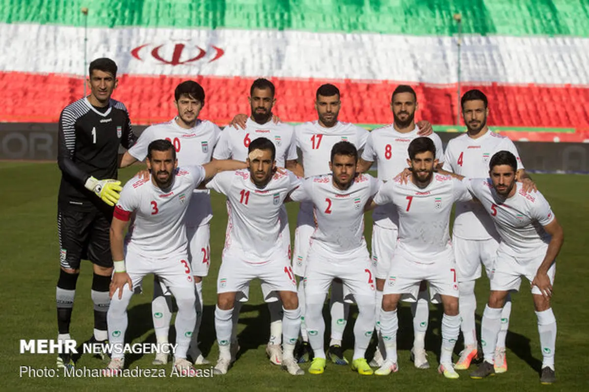 بحران «مدافع راست» درتیم ملی ایران/تفکرات اسکوچیچ به نتیجه نرسیده بحران «مدافع راست» درتیم ملی ایران/تفکرات اسکوچیچ به نتیجه نرسیده