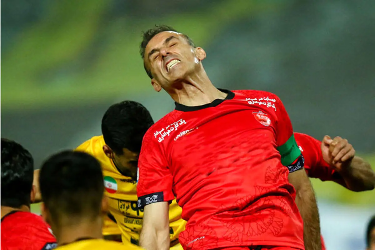 پرسپولیس به پاشنه آشیل خود رسید/ تکرار یک کابوس؟ پرسپولیس به پاشنه آشیل خود رسید/ تکرار یک کابوس؟