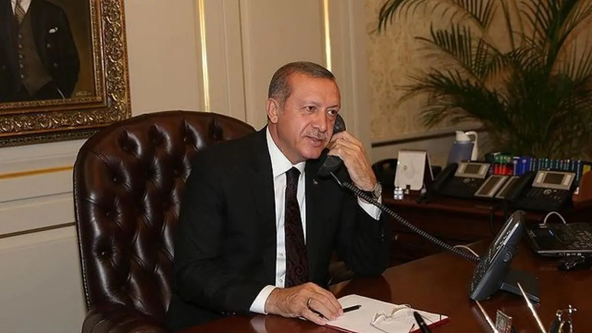 اردوغان خطاب به پاپ: اسراییل بشریت را هدف قرار داده است اردوغان خطاب به پاپ: اسراییل بشریت را هدف قرار داده است