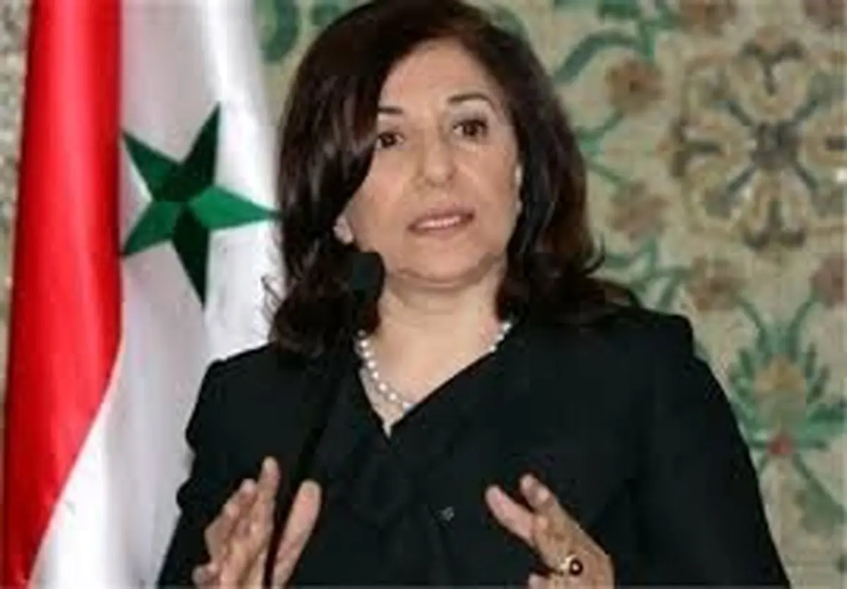 مشاور اسد: حل مساله فلسطین با پایان اشغالگری اسرائیل آغاز می‌شود/ انتخابات سوریه امری داخلی است