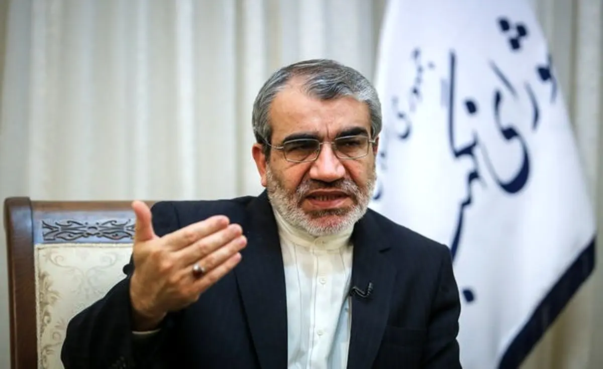 واکنش کدخدایی به دروغپردازی جدید بیبیسی فارسی واکنش کدخدایی به دروغپردازی جدید بیبیسی فارسی