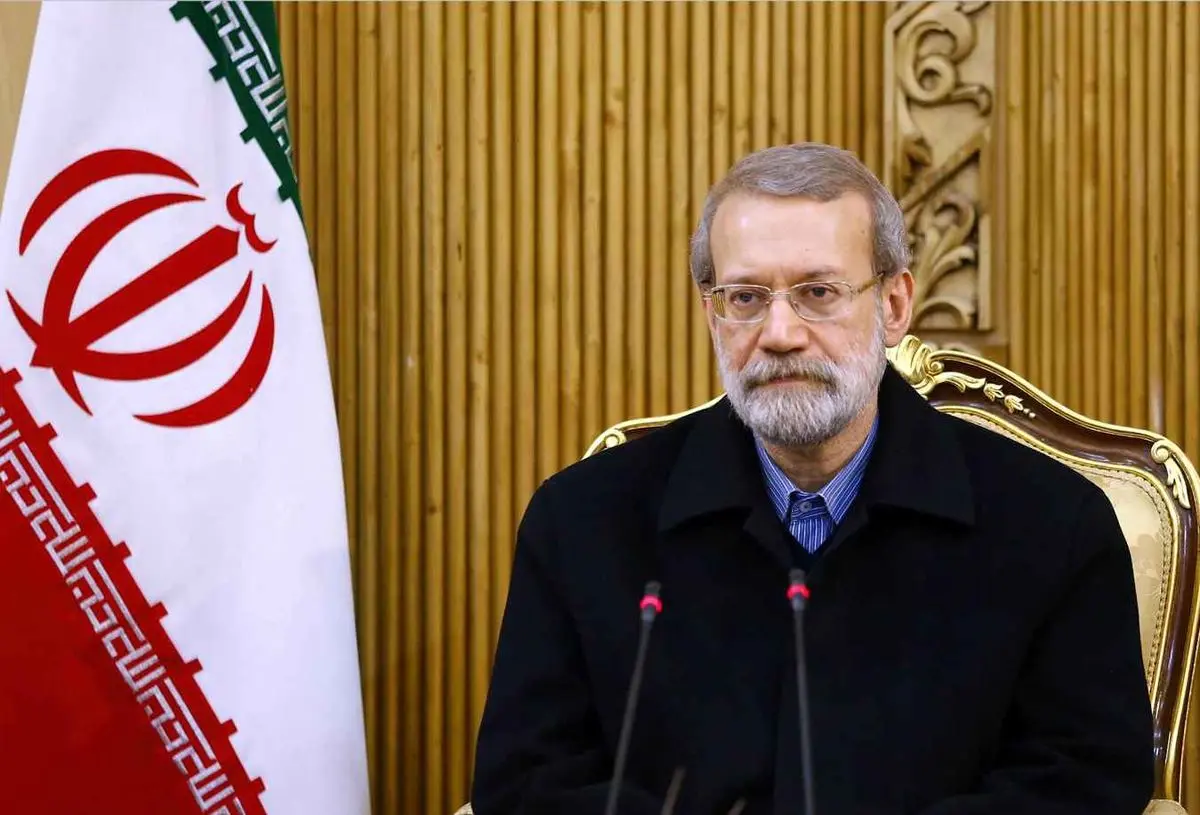 چرا لاریجانی را رد صلاحیت کردند چرا لاریجانی را رد صلاحیت کردند