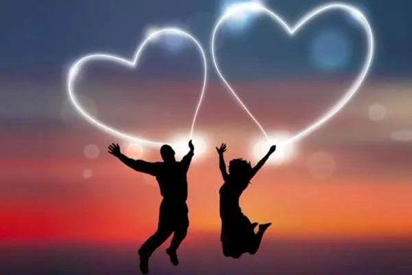 عاشق شدن