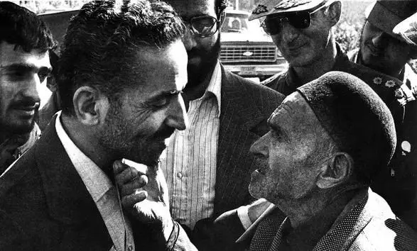 شعار و تبلیغات انتخاباتی شهید رجایی