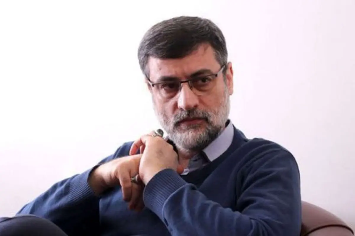 حمایت قاضی زاده هاشمی از رئیسی در مناظره دوم حمایت قاضی زاده هاشمی از رئیسی در مناظره دوم
