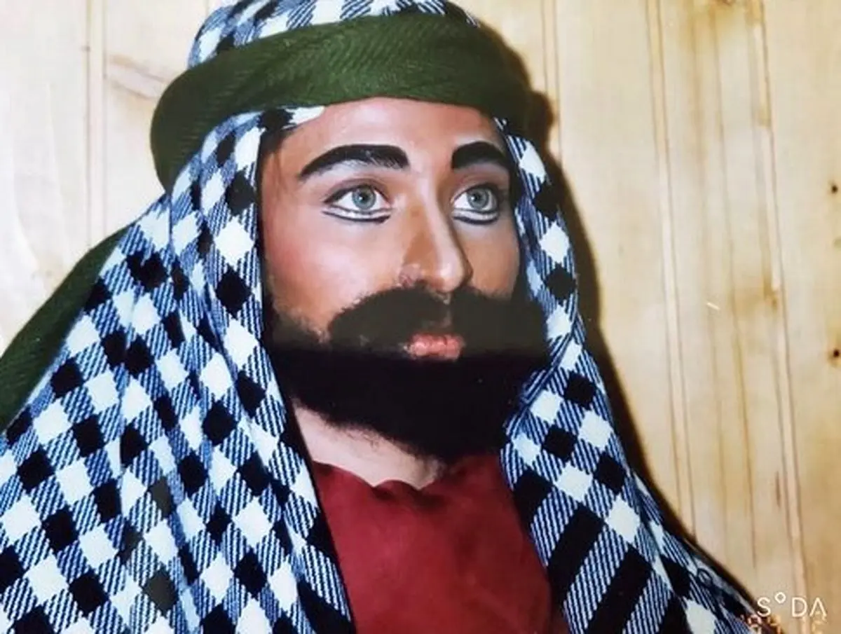 فقیه سلطانی ،تغییر جنسیت داد فقیه سلطانی ،تغییر جنسیت داد