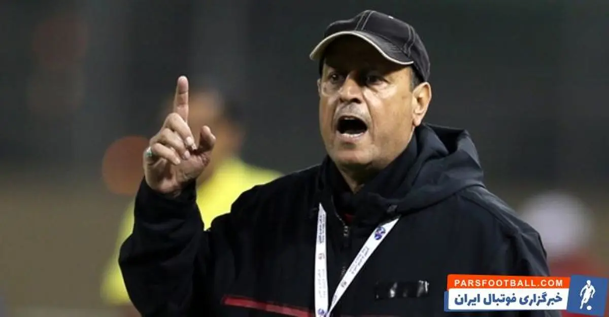 پرسپولیس به خطیبی: مهمل بافی نکنید پرسپولیس به خطیبی: مهمل بافی نکنید