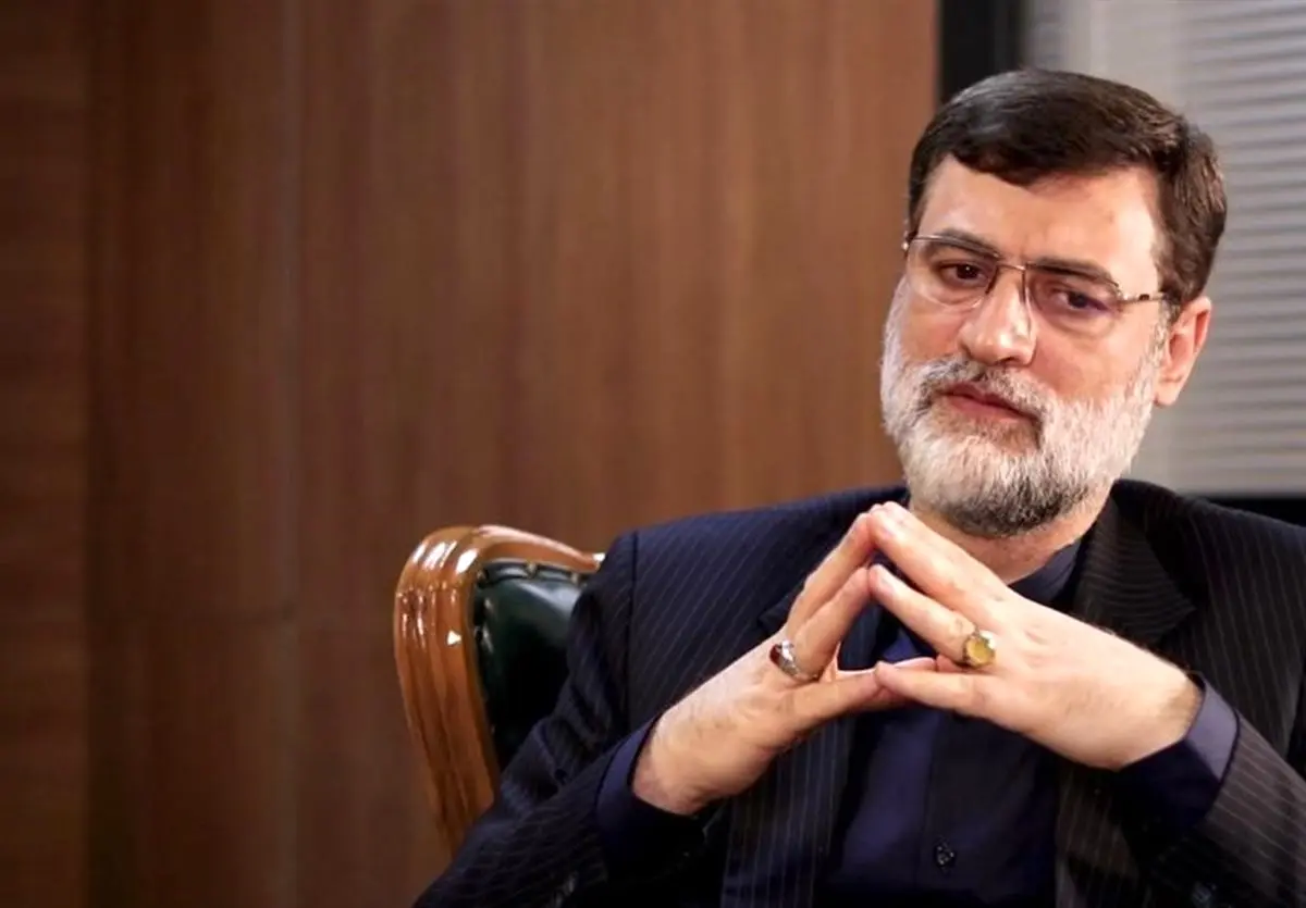 قاضی زاده هاشمی: کسی که حاشیه پردازی می کند، دستش خالی است قاضی زاده هاشمی: کسی که حاشیه پردازی می کند، دستش خالی است