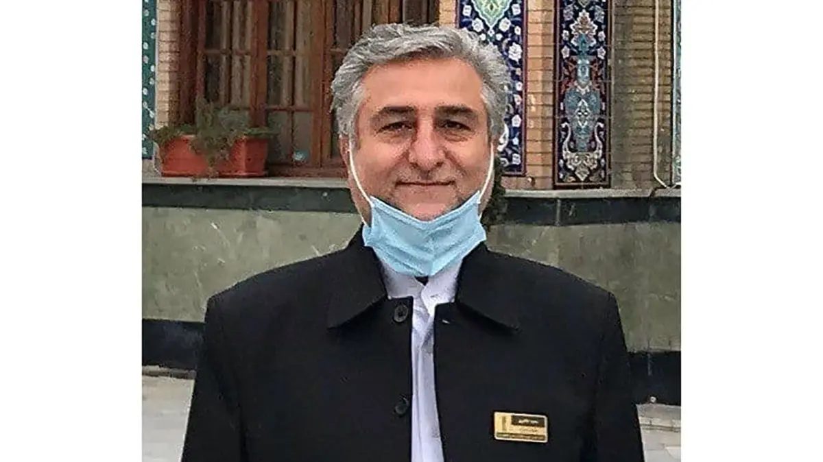 قاتل کارمند امامزاده صالح دستگیر شد قاتل کارمند امامزاده صالح دستگیر شد