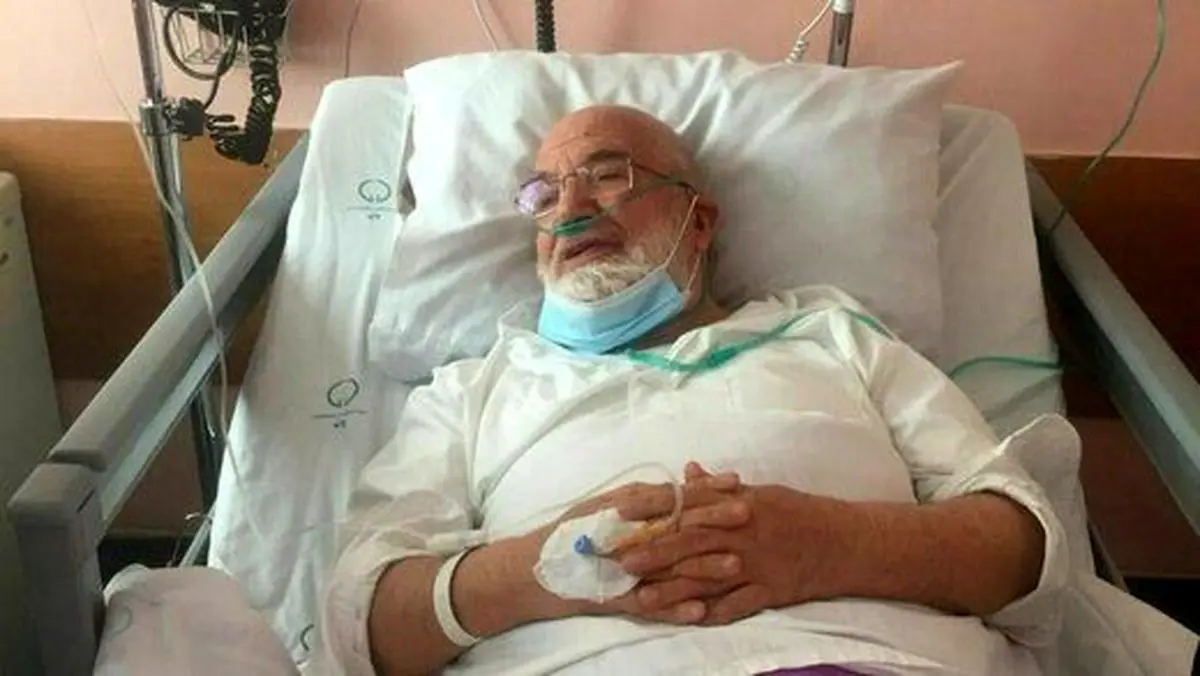 وضعیت جسمانی کروبی پس از عمل جراحی وضعیت جسمانی کروبی پس از عمل جراحی