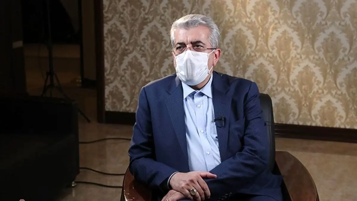 توضیح وزیر نیرو درباره علت وقوع خاموشیهای اخیر توضیح وزیر نیرو درباره علت وقوع خاموشیهای اخیر