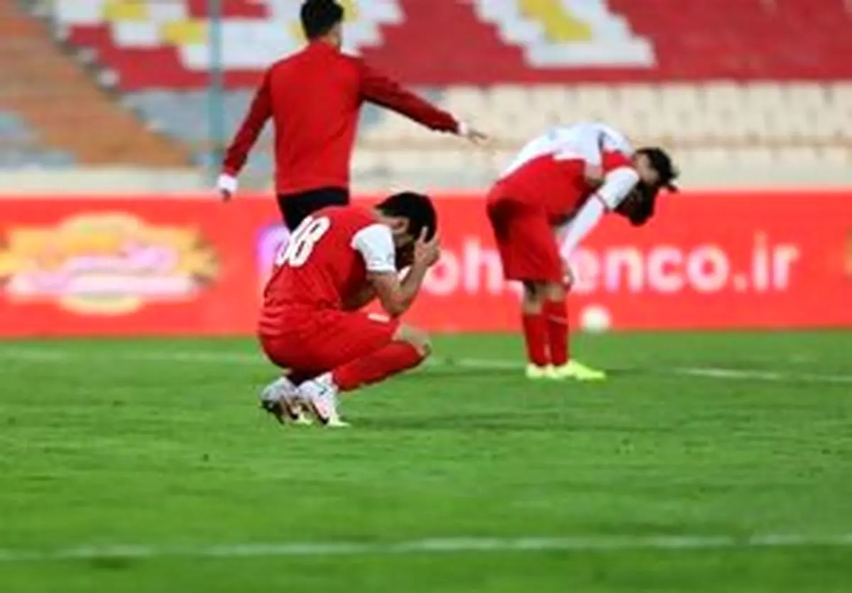 چرا فیفا پرسپولیس را می خواهد جریمه کند؟ چرا فیفا پرسپولیس را می خواهد جریمه کند؟