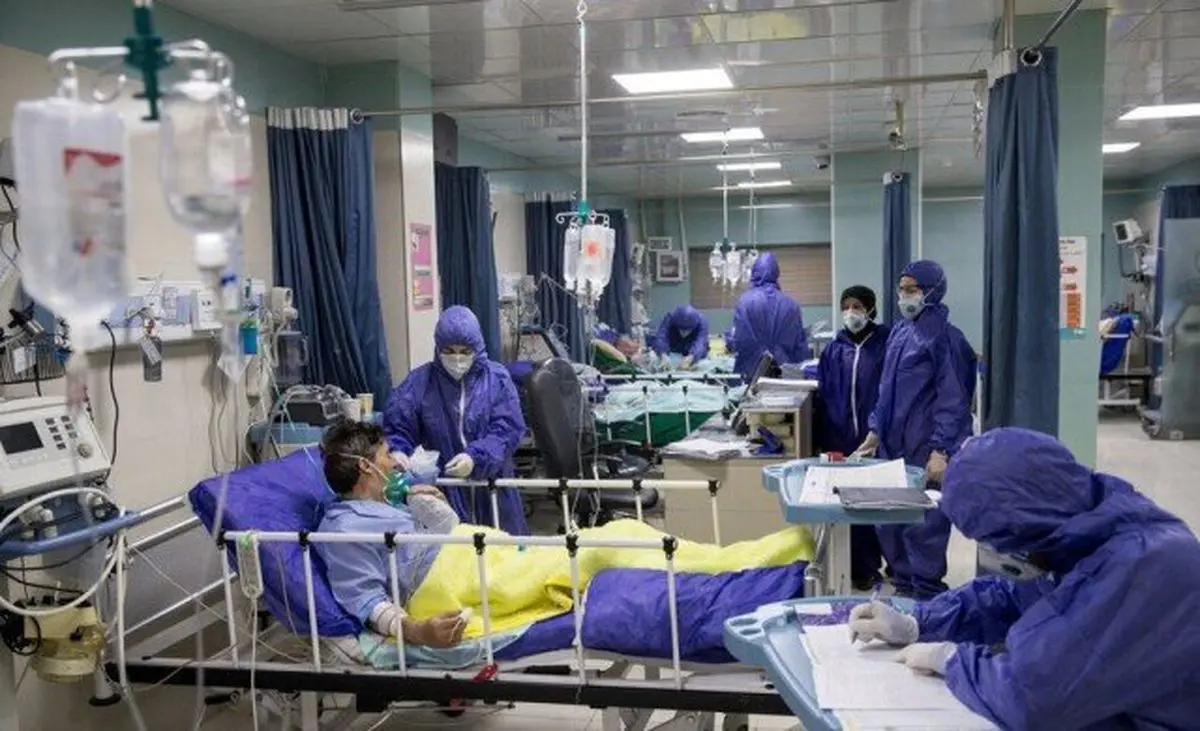 آمار جان باختگان کرونا 12 خرداد آمار جان باختگان کرونا 12 خرداد