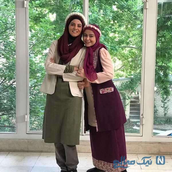 خانم های بازیگر