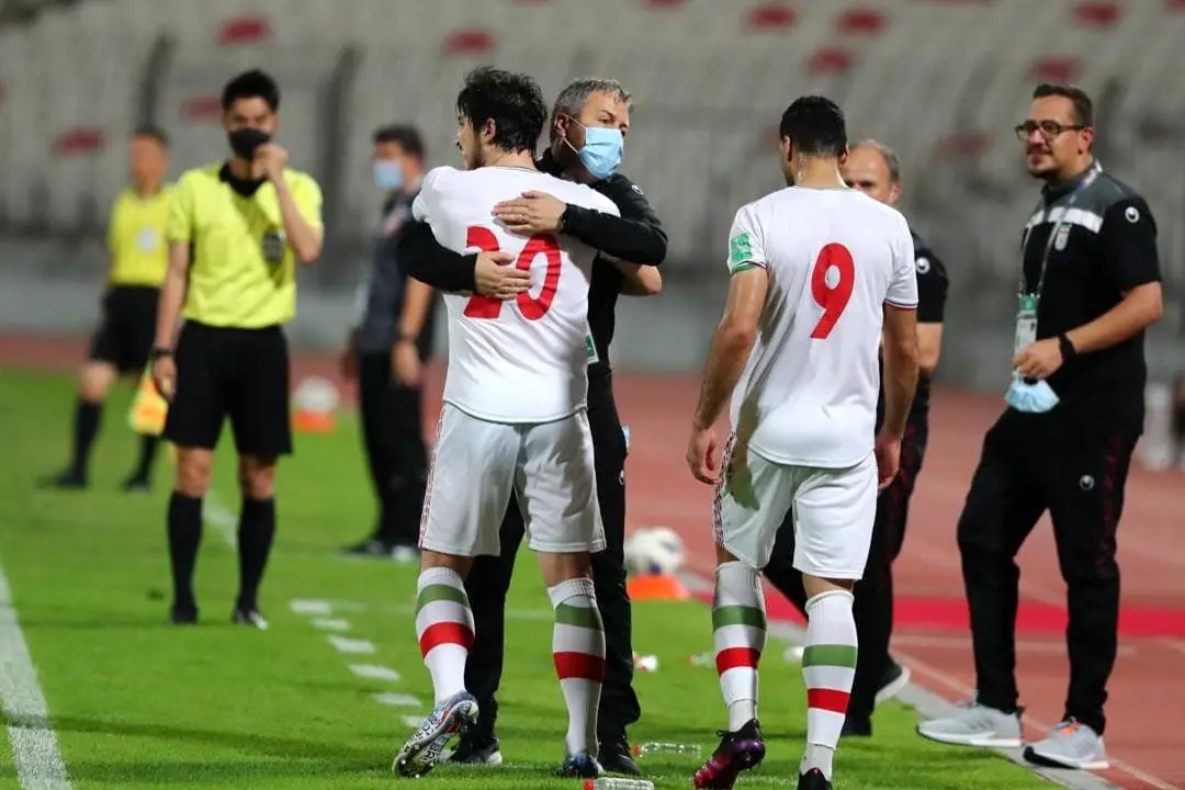 پاسخ اسکوچیچ به خبرنگار جنجالی بحرین