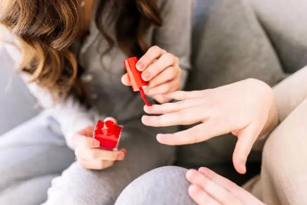  لاک ناخن ژله ای
