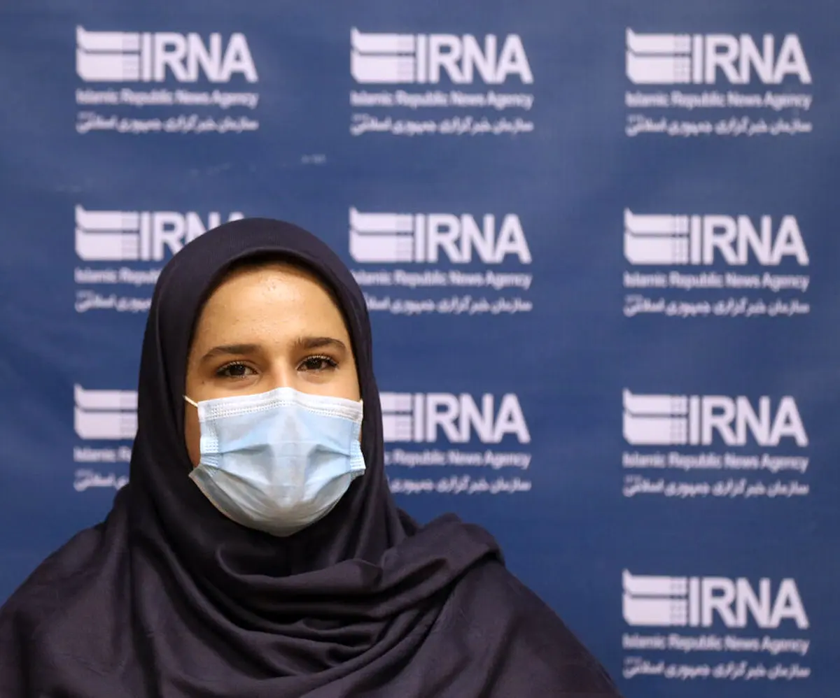 دختران ایرانی توانمند هستند دختران ایرانی توانمند هستند