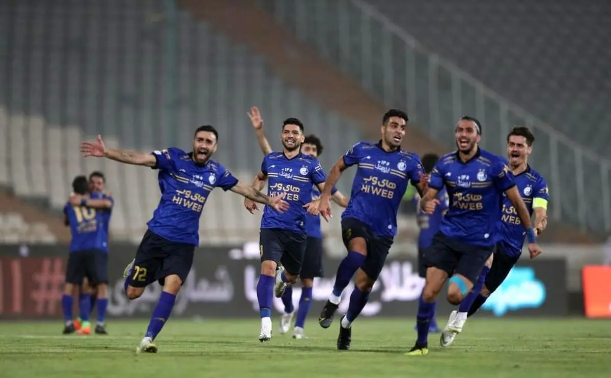 اخبار استقلال: استقلال رکورددار ماند اخبار استقلال: استقلال رکورددار ماند