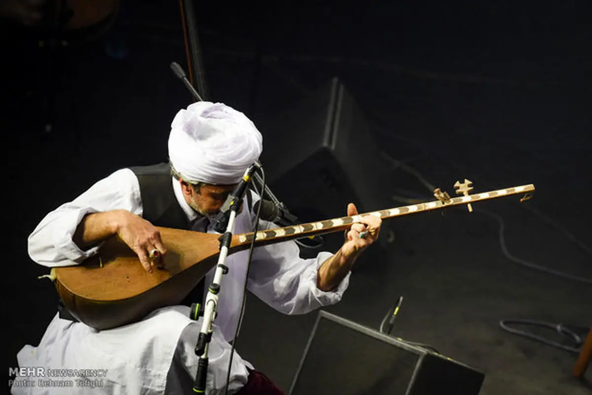 میزبانی چهاردهمین جشنواره موسیقی نواحی را کرمان بر عهده گرفت میزبانی چهاردهمین جشنواره موسیقی نواحی را کرمان بر عهده گرفت