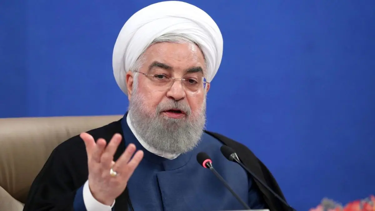 جدیدترین اظهارات روحانی در ستاد مبارزه با کرونا جدیدترین اظهارات روحانی در ستاد مبارزه با کرونا