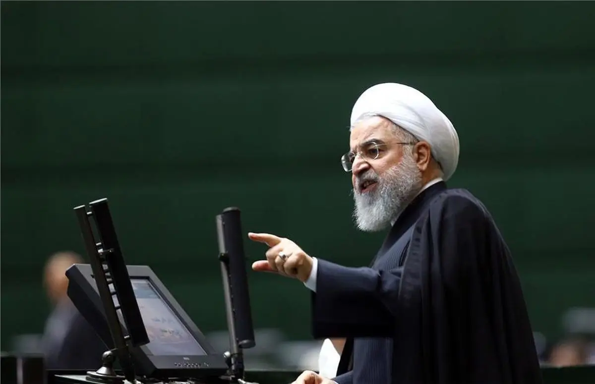 دستور فوری روحانی به وزرا دستور فوری روحانی به وزرا