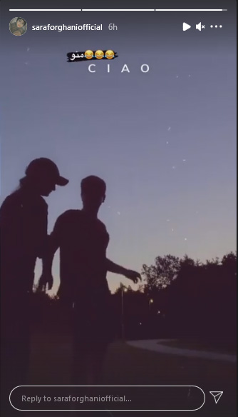 کلیپ جنجالی سارا و نیکا با پسر فامیل + عکس سارا و ینکا