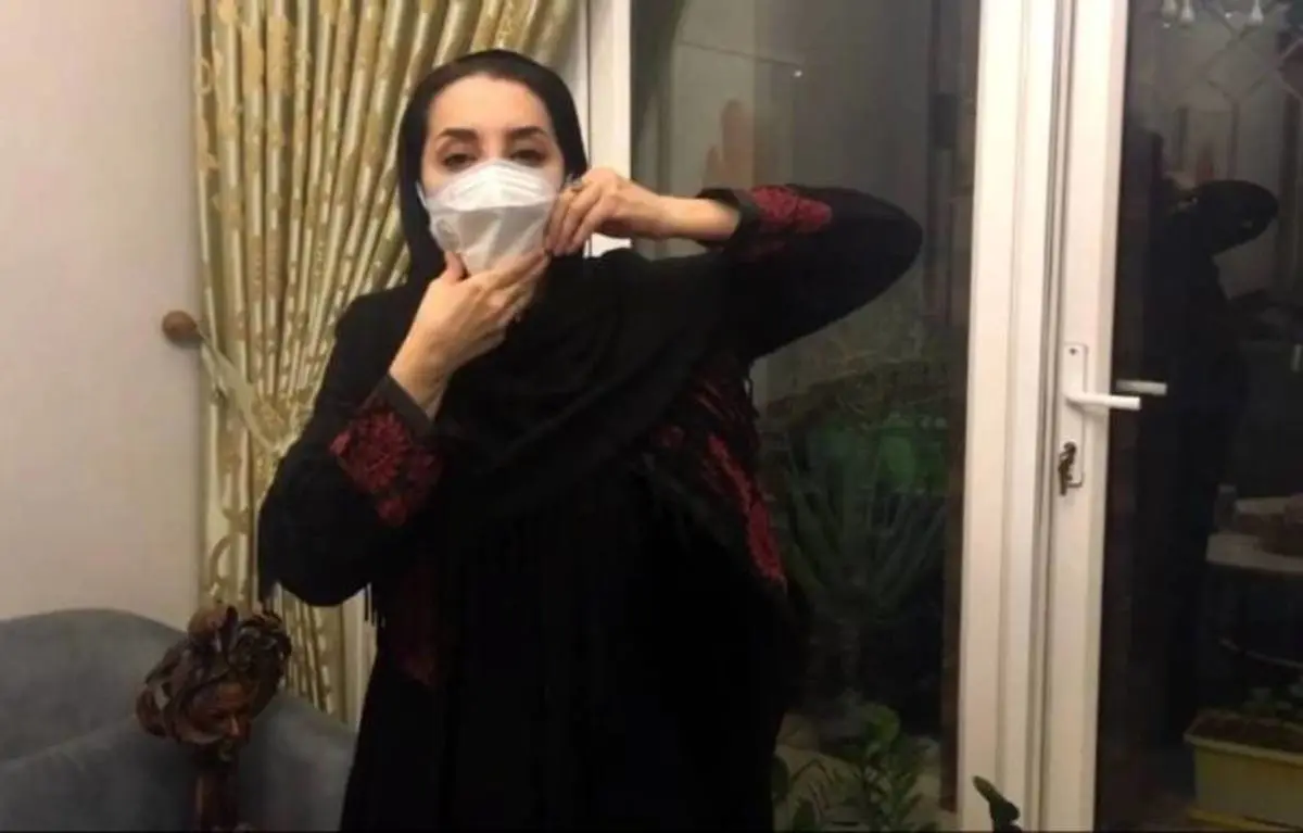 ماجرای باورنکردنی معلولیت فک خانم بازیگرمشهور ماجرای باورنکردنی معلولیت فک خانم بازیگرمشهور