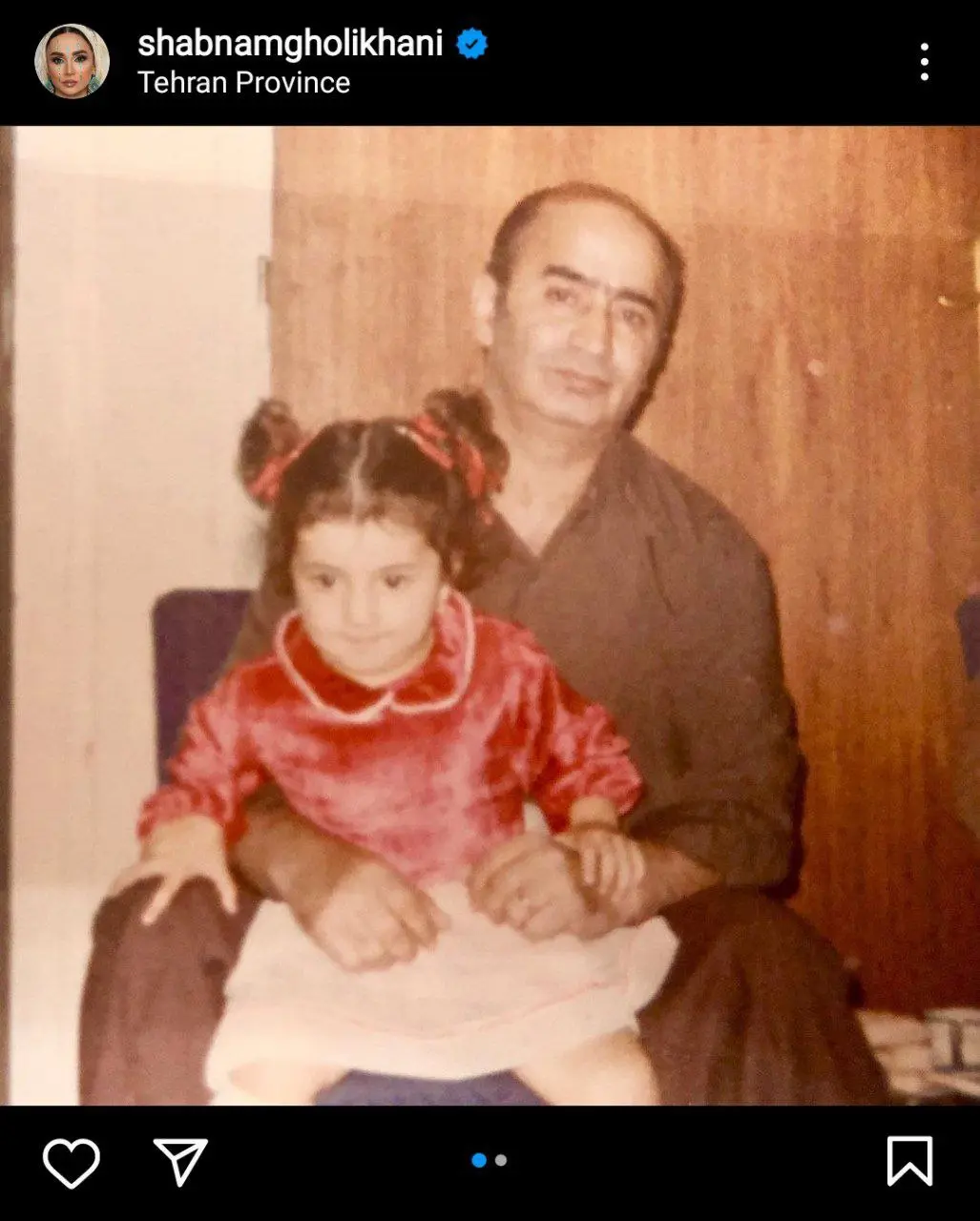 شبنم قلی خانی