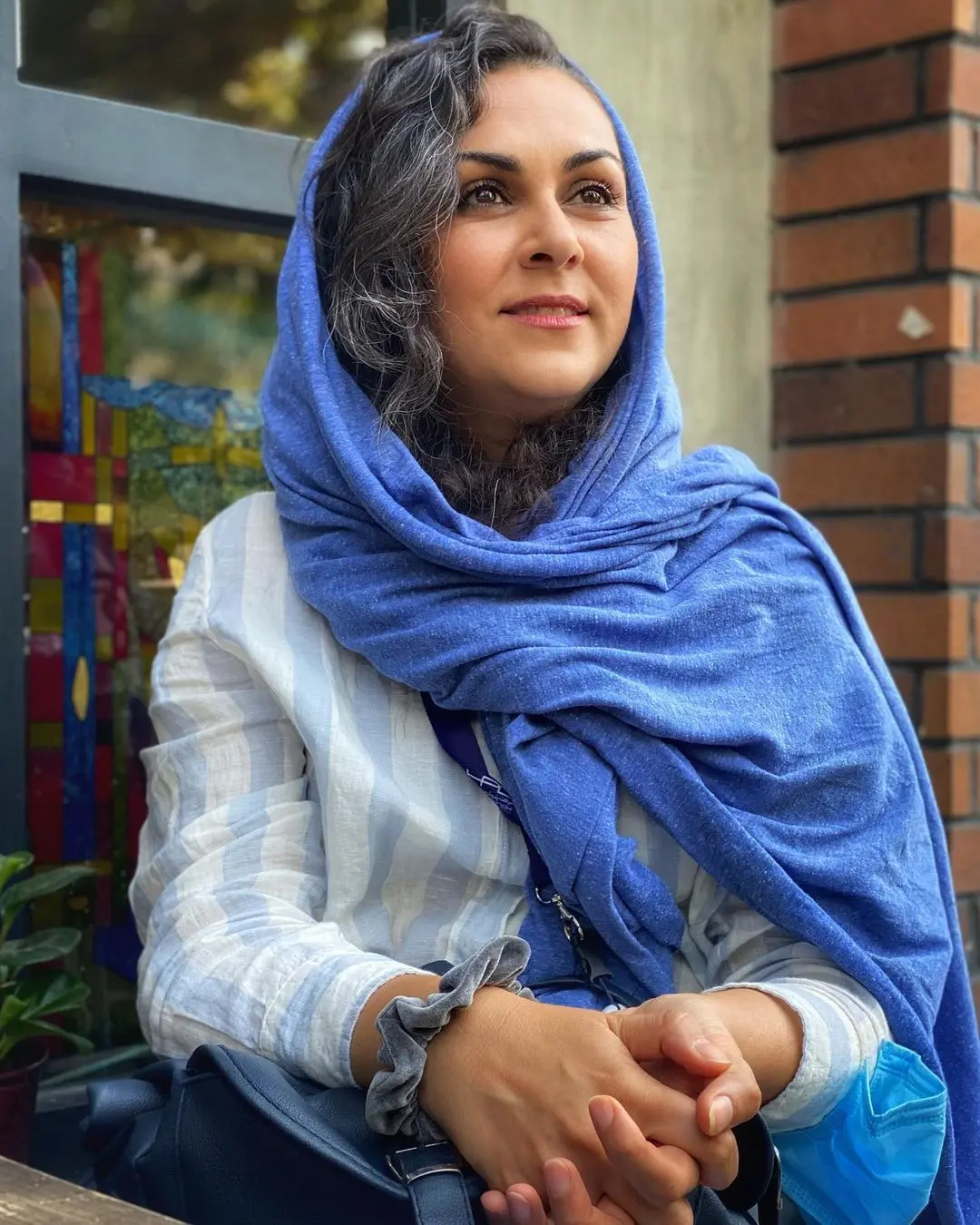 عکس عجیب شیوا ابراهیمی + تصاویر شیوا ابراهیمی
