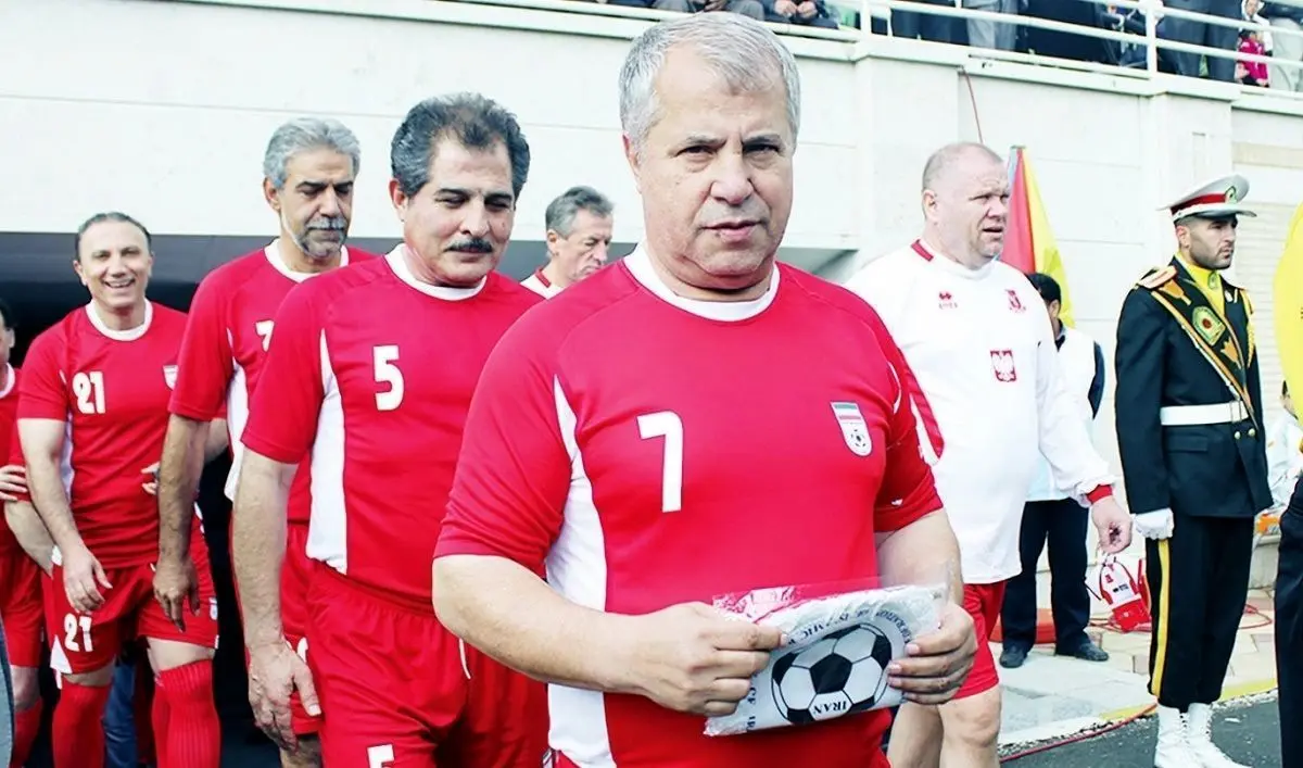 اخبار پرسپولیس: خداحافظ سلطان! + عکس اخبار پرسپولیس: خداحافظ سلطان! + عکس
