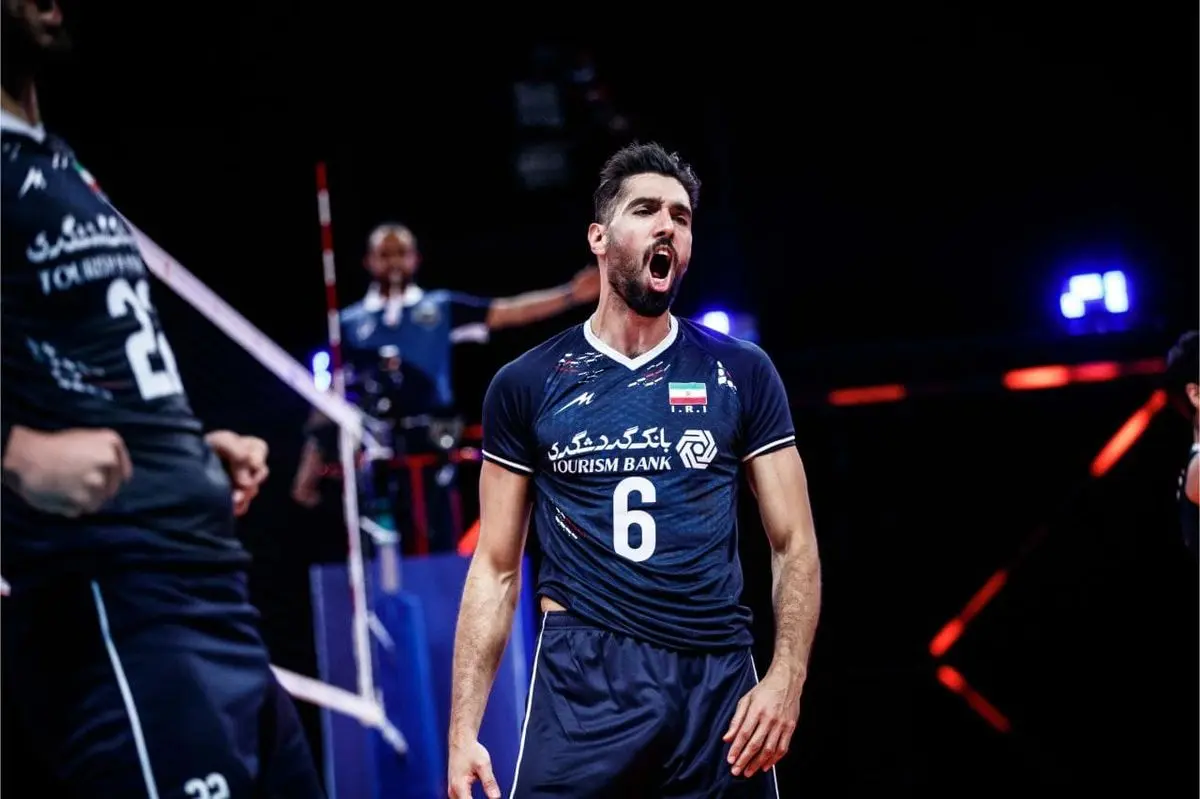 قیچی برگردان فوقالعاده محمد موسوی در بازی مقابل ایتالیا + ویدئو قیچی برگردان فوقالعاده محمد موسوی در بازی مقابل ایتالیا + ویدئو