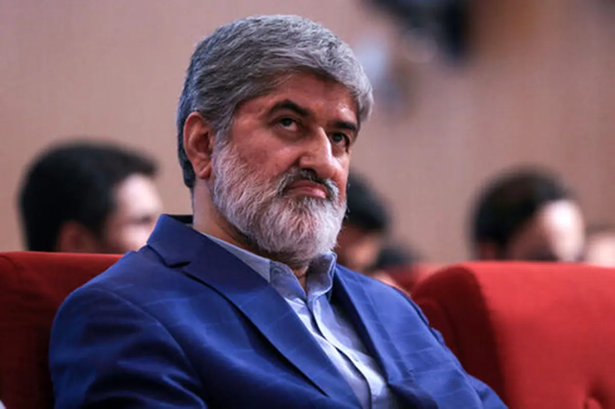 مطهری خطاب به اژه ای چه گفت مطهری خطاب به اژه ای چه گفت