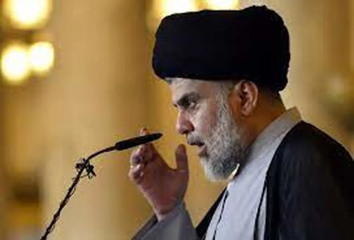 اظهارات جدید مقتدی صدر درباره انتخابات عراق