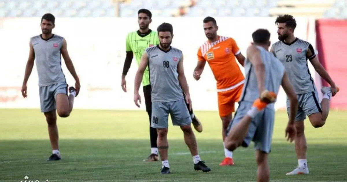 اعتراض دسته جمعی بازیکنان پرسپولیس در اینستاگرام اعتراض دسته جمعی بازیکنان پرسپولیس در اینستاگرام