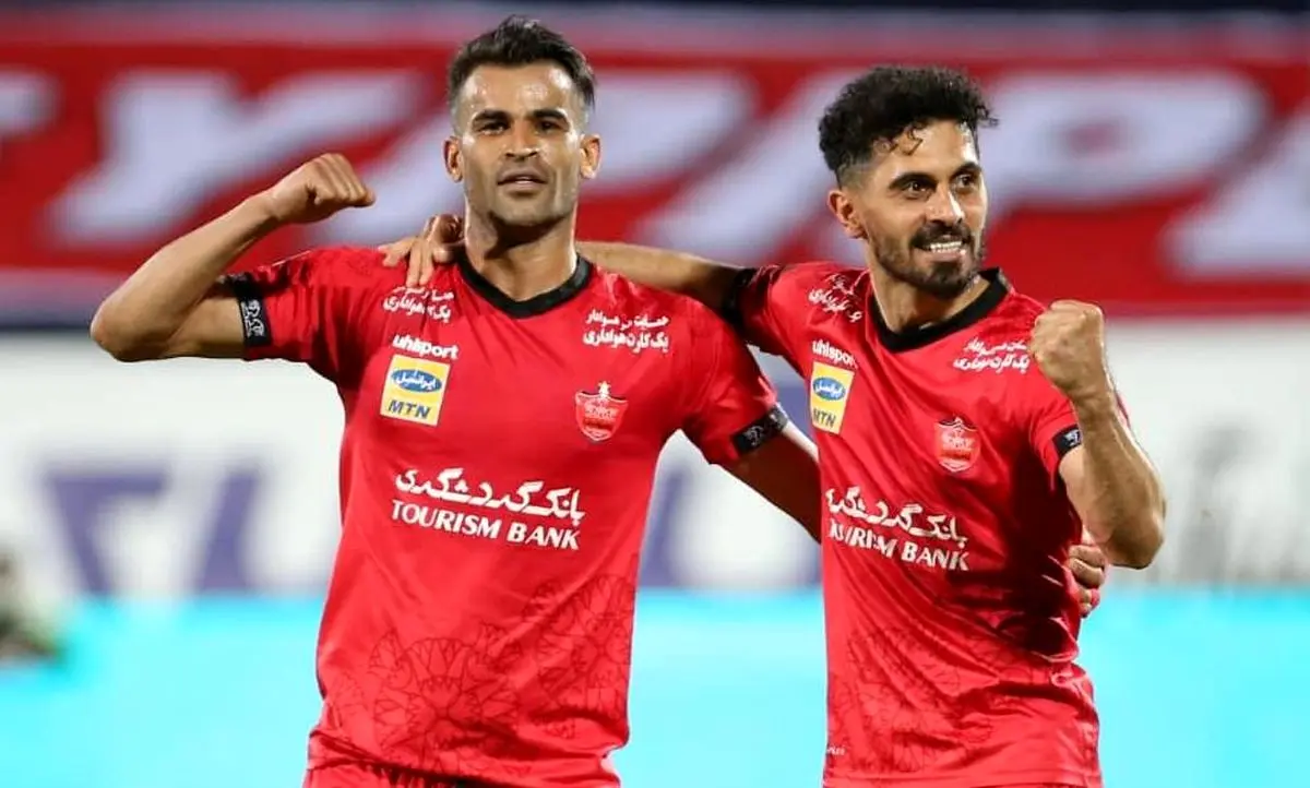 خدا حافظ قهرمانی؛ پرسپولیس در آستانه کسر امتیاز خدا حافظ قهرمانی؛ پرسپولیس در آستانه کسر امتیاز
