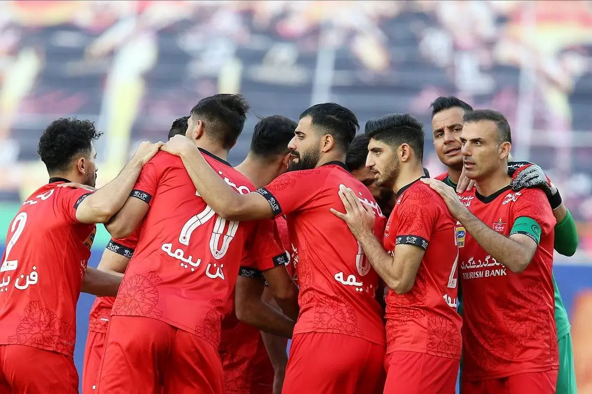 اخبار پرسپولیس: اعلام جزئیات و رقم پاداش ویژه برای بازیکنان پرسپولیس اخبار پرسپولیس: اعلام جزئیات و رقم پاداش ویژه برای بازیکنان پرسپولیس