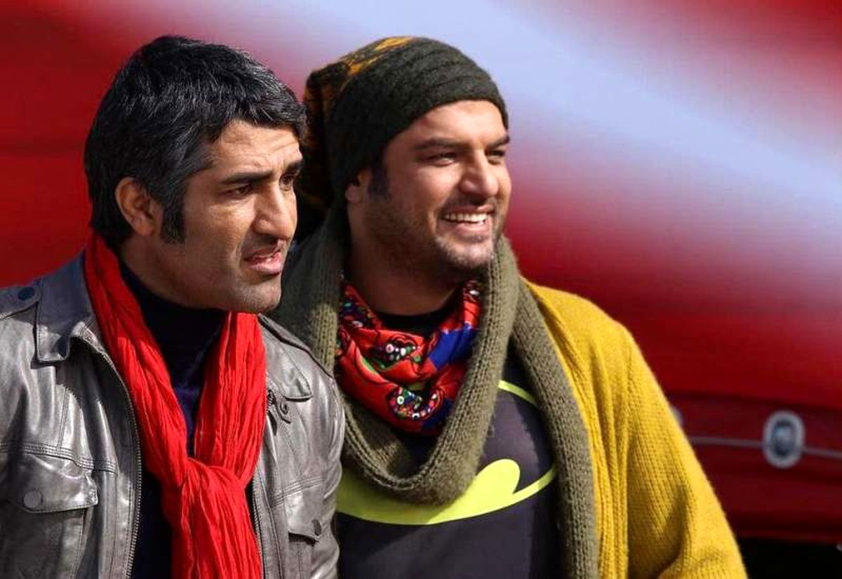 پژمان جمشیدی به قلب استقلال حمله کرد + عکس پژمان جمشیدی