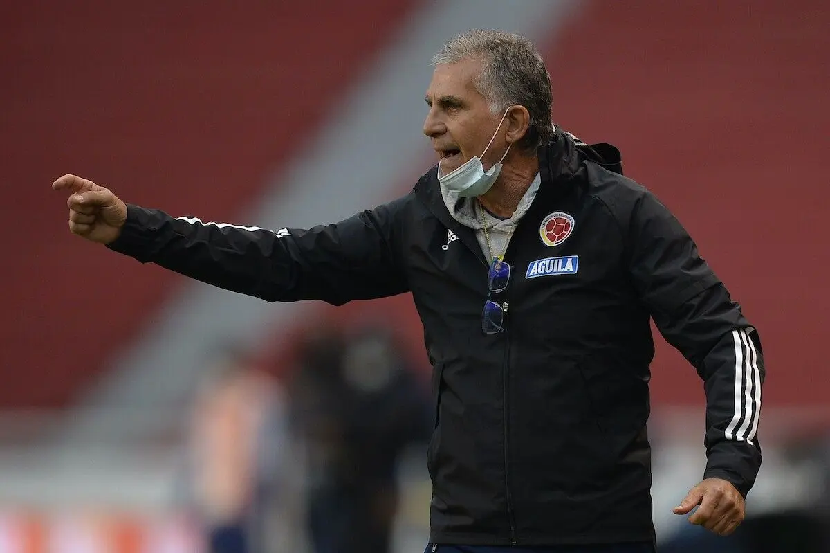 خبر ورزشی: اعلام زمان امضای قرارداد کارلوس کی‌روش با عراق