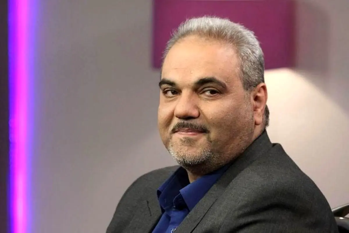 جواد خیابانی رقابت های المپیک ۲۰۲۰ را از توکیو گزارش می دهد جواد خیابانی رقابت های المپیک ۲۰۲۰ را از توکیو گزارش می دهد