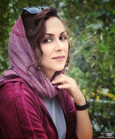 عکس عجیب شیوا ابراهیمی + تصاویر شیوا ابراهیمی